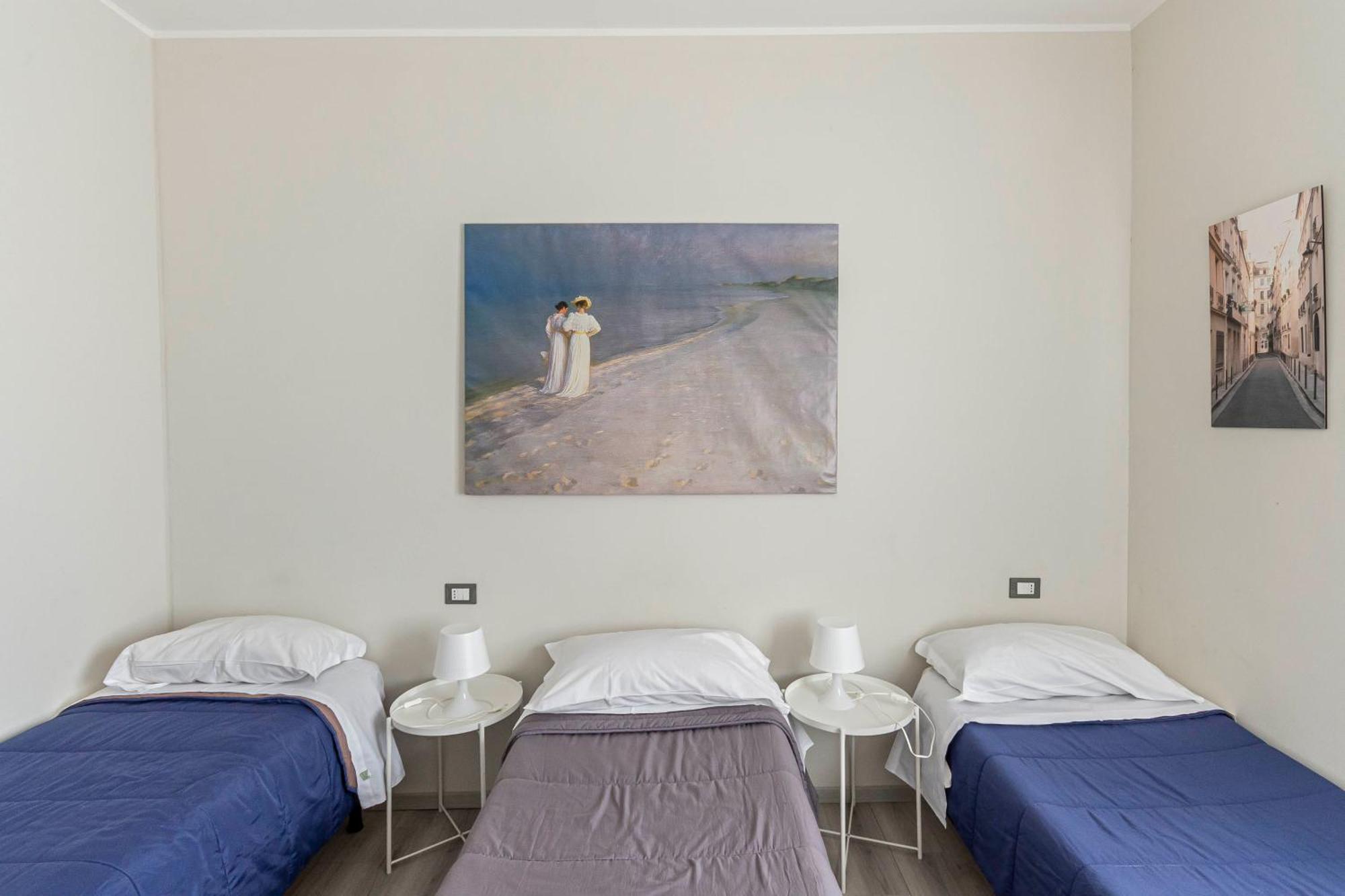 Fare Bnb - Room Del Parco Reggio Emilia Eksteriør bilde