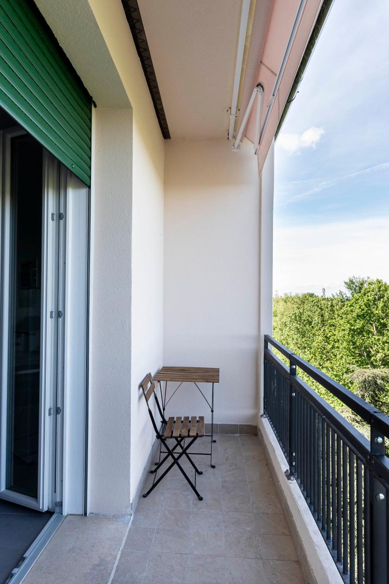 Fare Bnb - Room Del Parco Reggio Emilia Eksteriør bilde